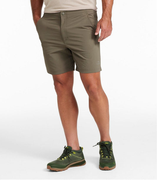 Men's Ripstop Hybrid Shorts, 7" | L.L.Bean on sale