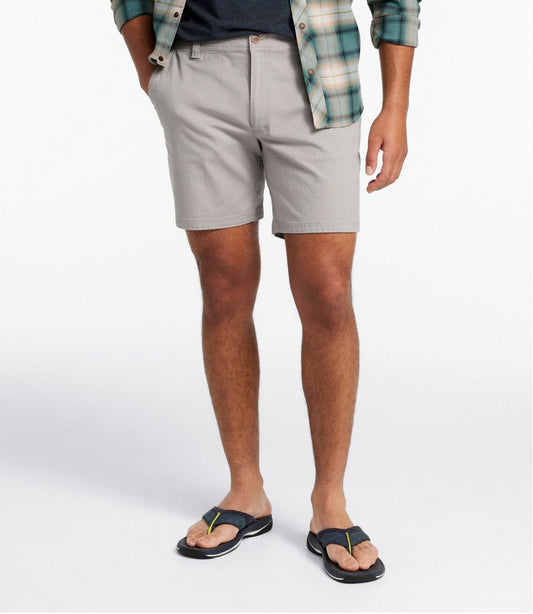 Men's Explorer Ripstop Shorts, Fixed Waist, 8" | L.L.Bean discount