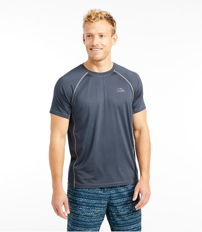 Men's Swift River Cooling Sun Shirt, Short-Sleeve | L.L.Bean discount