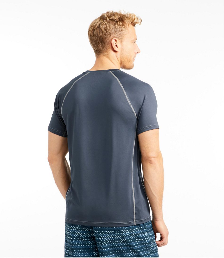 Men's Swift River Cooling Sun Shirt, Short-Sleeve | L.L.Bean discount
