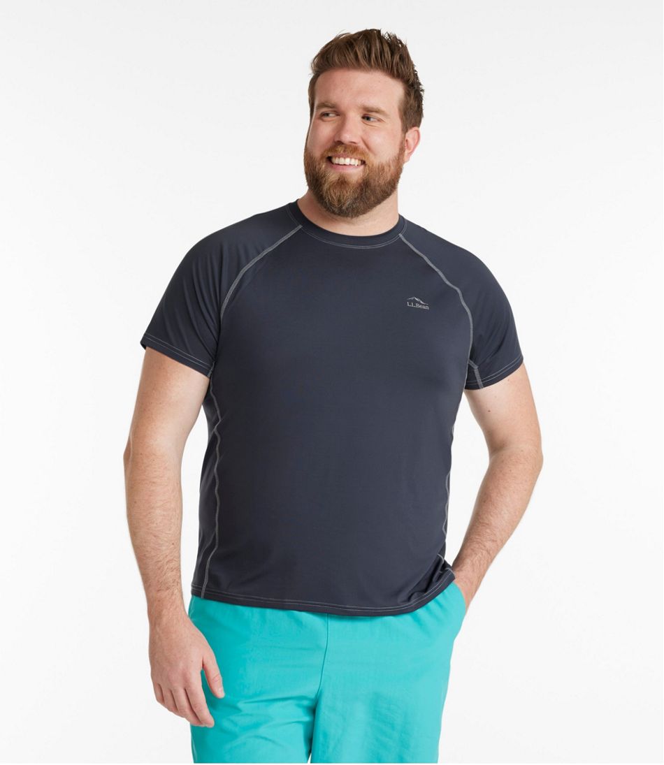 Men's Swift River Cooling Sun Shirt, Short-Sleeve | L.L.Bean discount