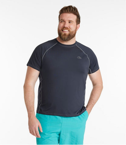 Men's Swift River Cooling Sun Shirt, Short-Sleeve | L.L.Bean discount
