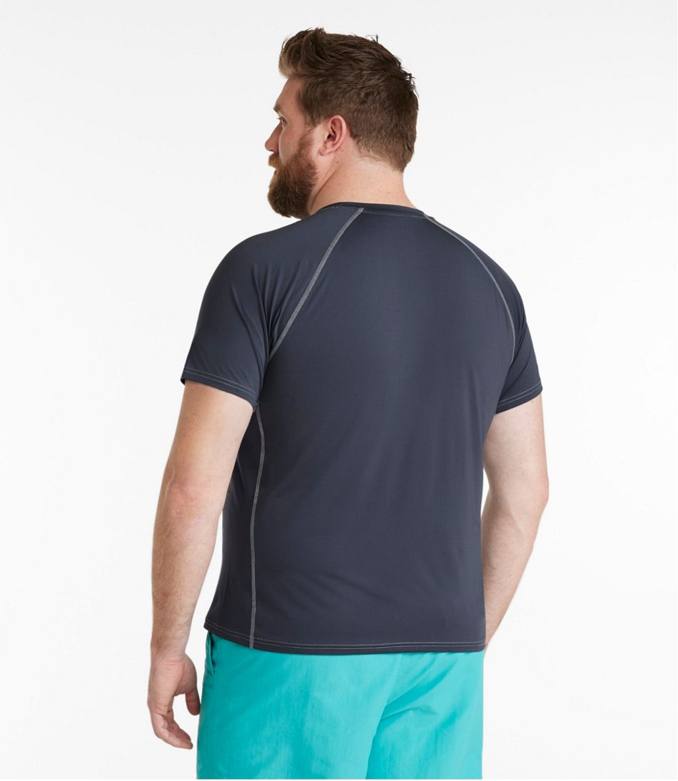 Men's Swift River Cooling Sun Shirt, Short-Sleeve | L.L.Bean discount