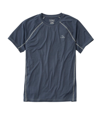 Men's Swift River Cooling Sun Shirt, Short-Sleeve | L.L.Bean discount - US 6844