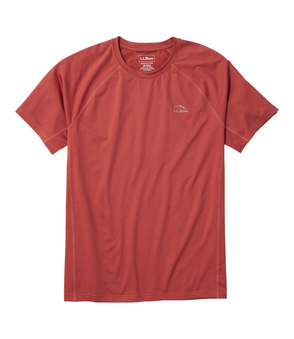 Men's Swift River Cooling Sun Shirt, Short-Sleeve | L.L.Bean discount - US 6844