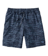 Carbon Navy Linear Dot