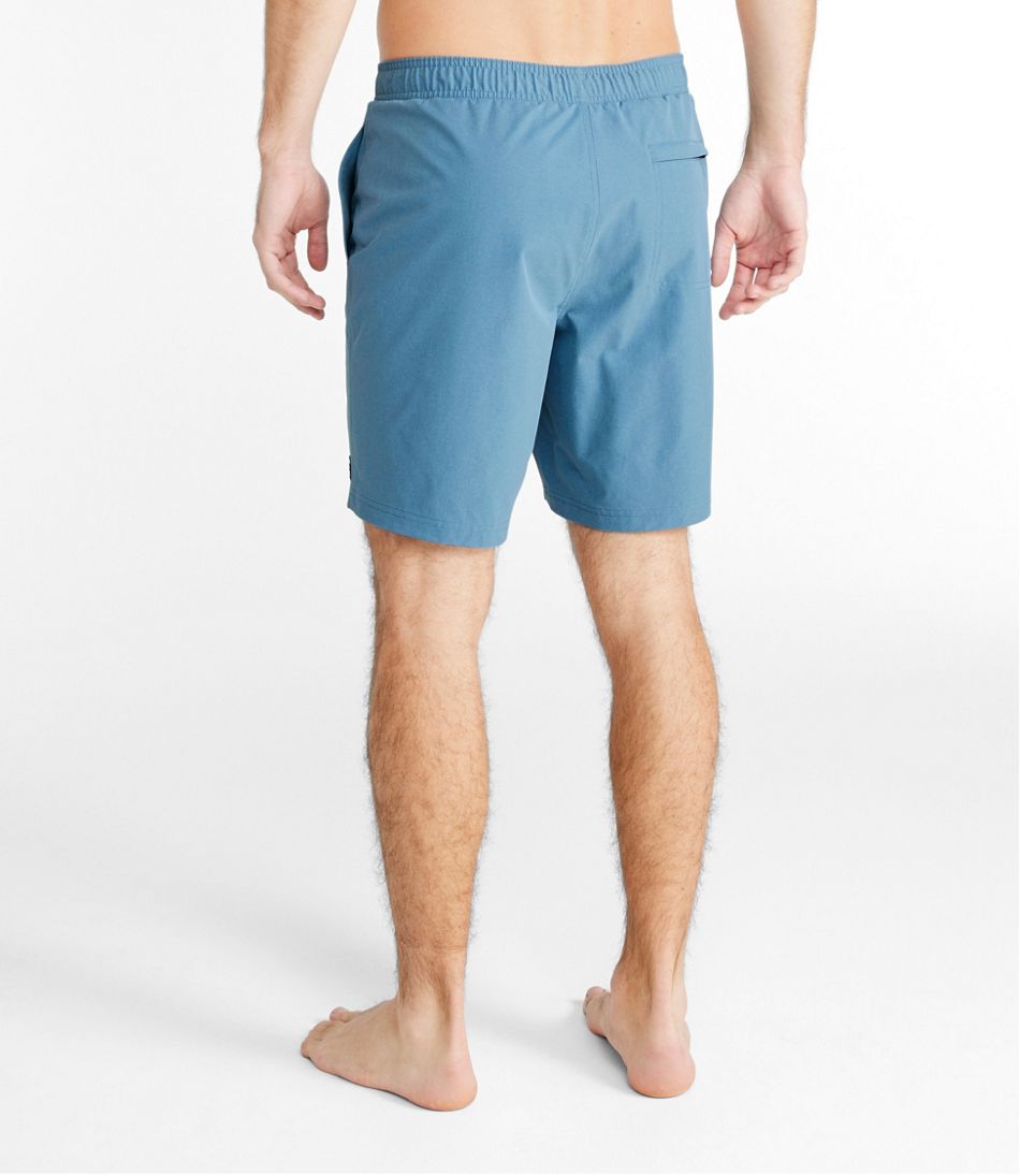 Men's Vacationland Stretch Swim Trunks, 8" | L.L.Bean sale