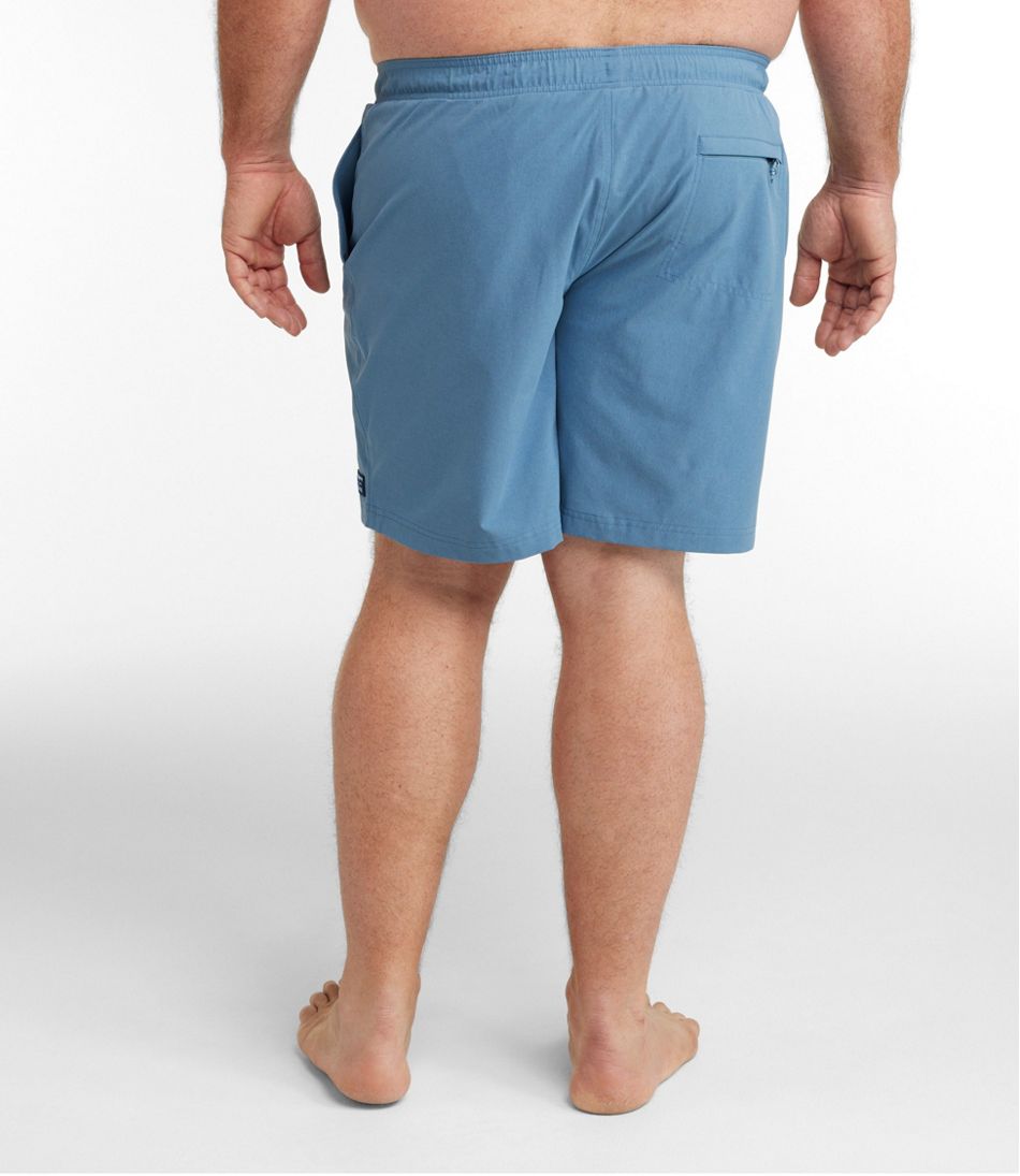 Men's Vacationland Stretch Swim Trunks, 8" | L.L.Bean sale