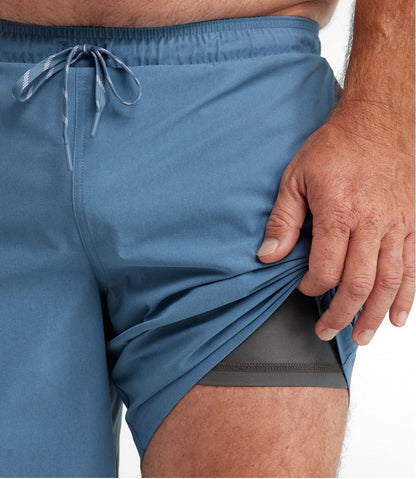 Men's Vacationland Stretch Swim Trunks, 8" | L.L.Bean sale