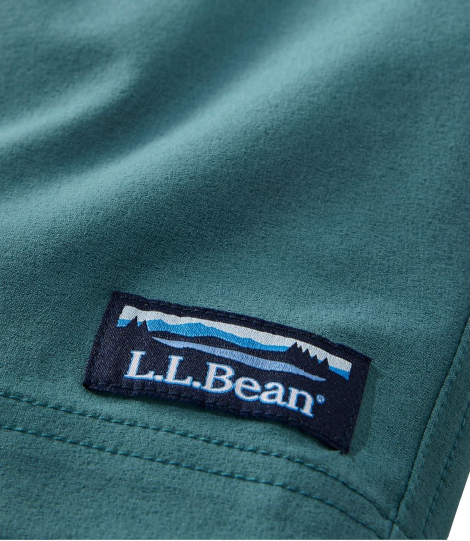 Men's Vacationland Stretch Swim Trunks, 8" | L.L.Bean sale