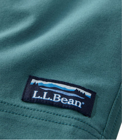 Men's Vacationland Stretch Swim Trunks, 8" | L.L.Bean sale