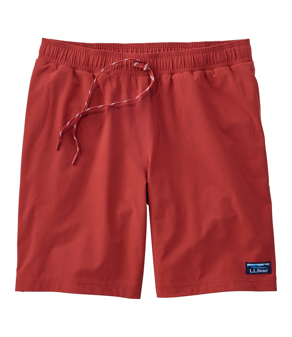 Men's Vacationland Stretch Swim Trunks, 8" | L.L.Bean sale - US 1111