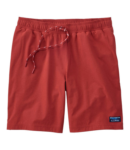 Men's Vacationland Stretch Swim Trunks, 8" | L.L.Bean sale - US 1111