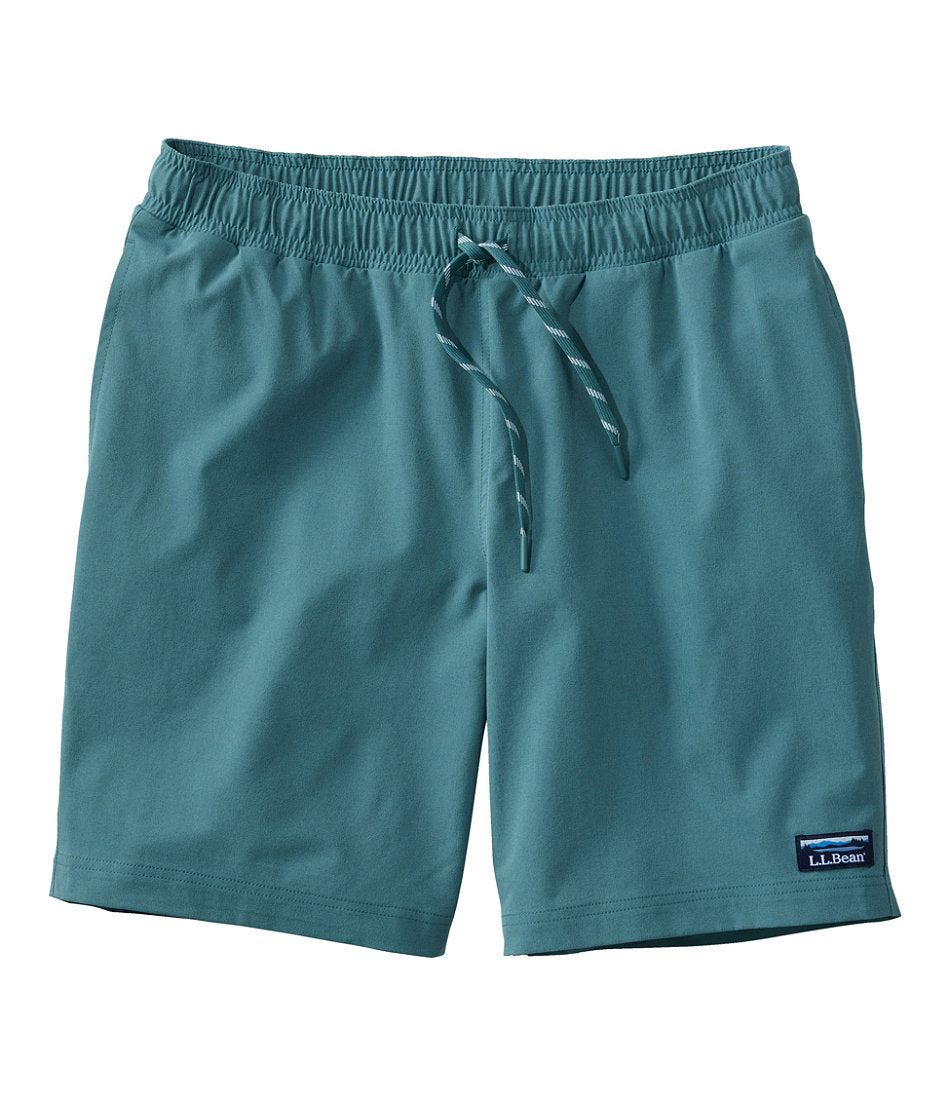 Men's Vacationland Stretch Swim Trunks, 8" | L.L.Bean sale - US 1111