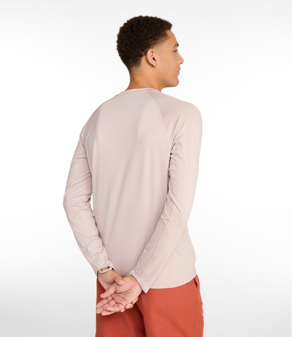 Men's Swift River Cooling Rash Guard, Graphic | L.L.Bean discount