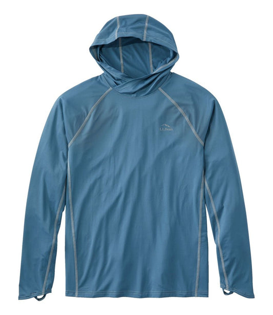 Men's Swift River Cooling Hooded Rash Guard | L.L.Bean outlet