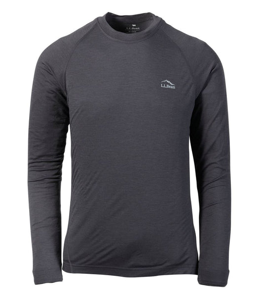 Men's Cresta Ultralight 150 Crew Top | L.L.Bean near me