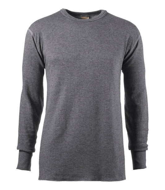 Men's Double-Layer Underwear, Crewneck | L.L.Bean discount