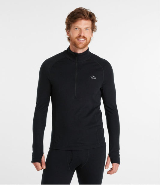 Men's Cresta Midweight 250 Quarter-Zip Top | L.L.Bean online