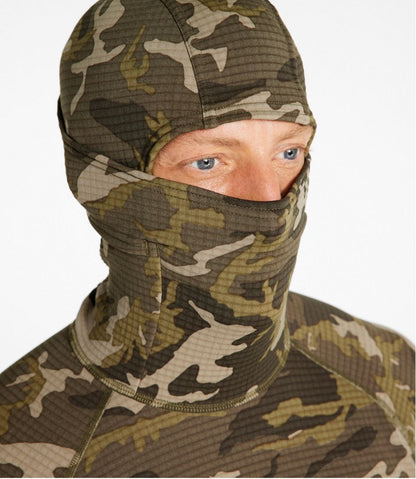 Men's L.L.Bean Heavyweight Base Layer Hoodie, Print | L.L.Bean for sale