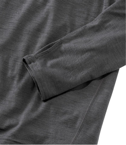 Men's Cresta Wool Ultralight 150 Turtleneck | L.L.Bean on sale