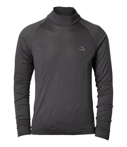 Men's Cresta Wool Ultralight 150 Turtleneck | L.L.Bean on sale - US 8578