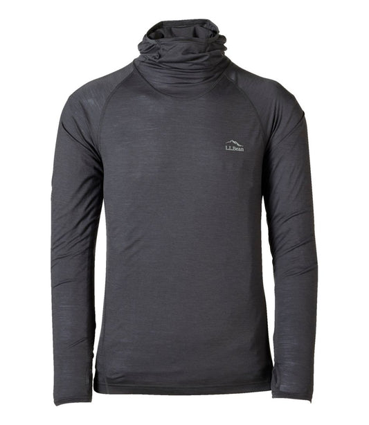 Men's Cresta Wool Ultralight 150 Base Layer, Hoodie | L.L.Bean near me