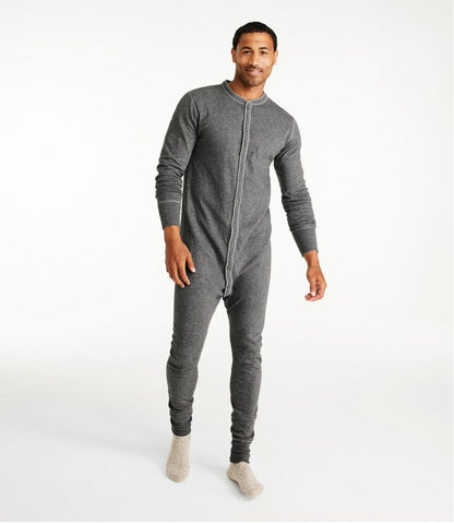 Men's Two-Layer Union Suit | L.L.Bean discount