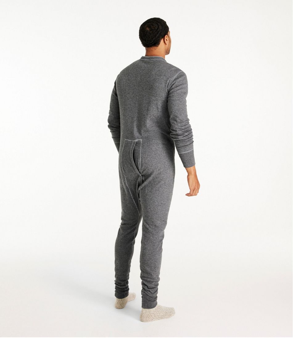 Men's Two-Layer Union Suit | L.L.Bean discount