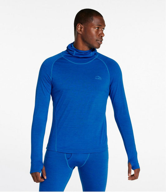 Men's Cresta Ultralight 150 Hoodie, Stripe | L.L.Bean outlet