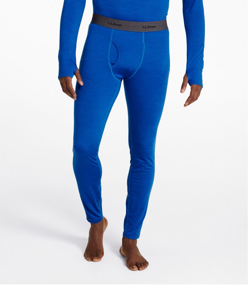 Men's Cresta Wool Ultralight 150 Pant, Stripe | L.L.Bean online