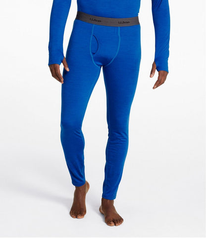 Men's Cresta Wool Ultralight 150 Pant, Stripe | L.L.Bean online