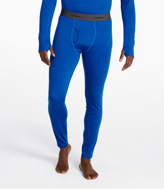Men's Cresta Wool Ultralight 150 Pant, Stripe | L.L.Bean online