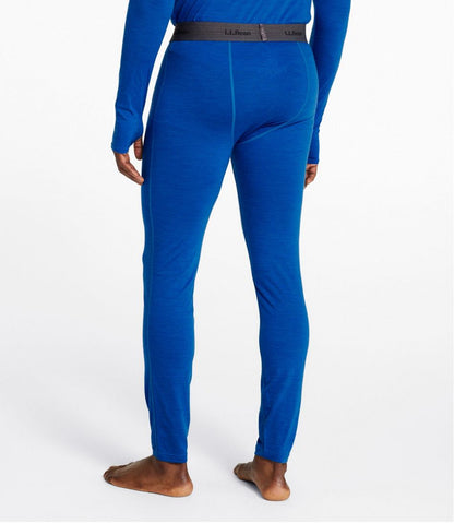 Men's Cresta Wool Ultralight 150 Pant, Stripe | L.L.Bean online