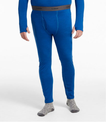 Men's Cresta Wool Ultralight 150 Pant, Stripe | L.L.Bean online