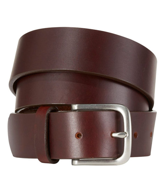 Men's L.L.Bean Essential Leather Belt | L.L.Bean online