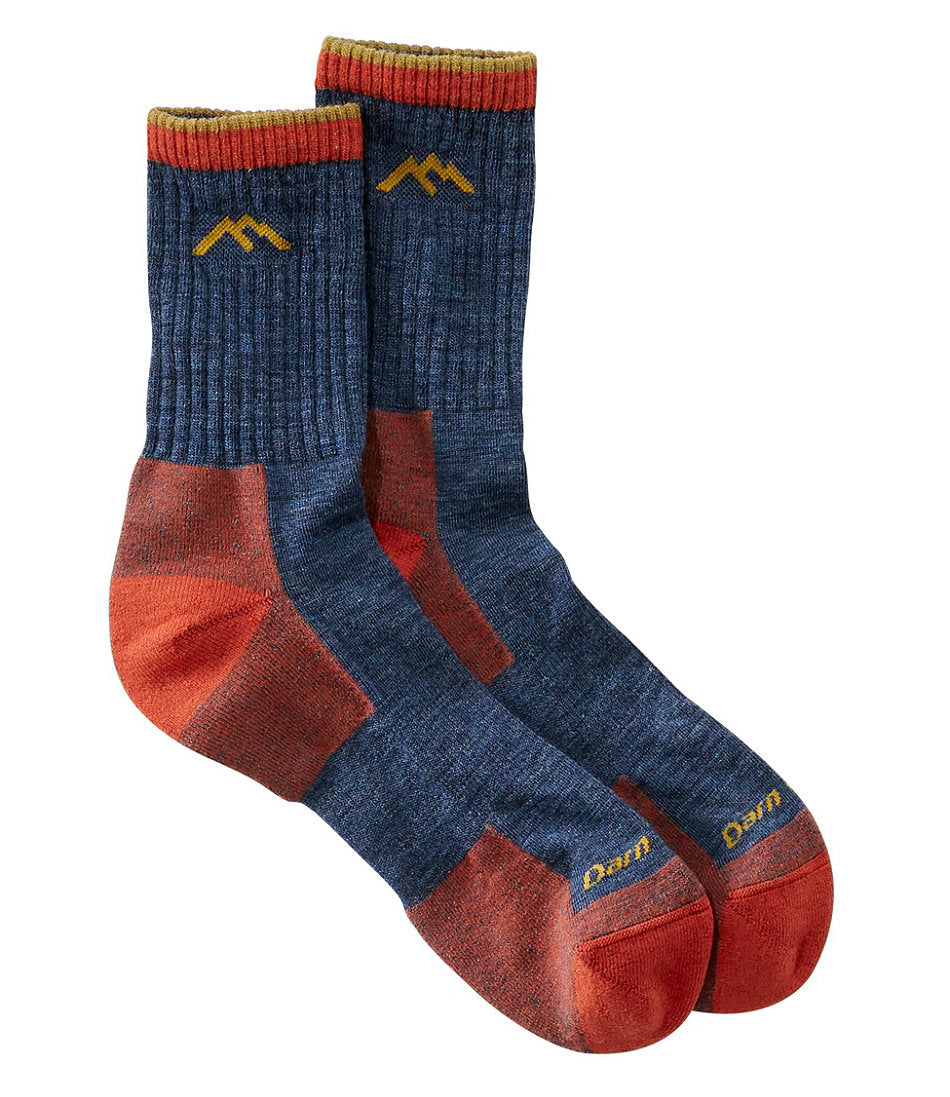 Men's Darn Tough Cushion Socks, Micro-Crew | L.L.Bean discount - US 3074