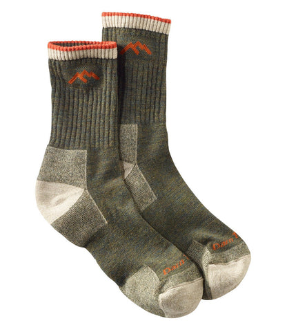 Men's Darn Tough Cushion Socks, Micro-Crew | L.L.Bean discount - US 3074