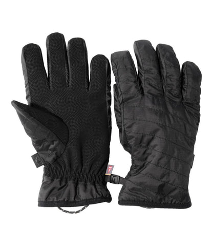 Men's PrimaLoft Packaway Gloves | L.L.Bean outlet