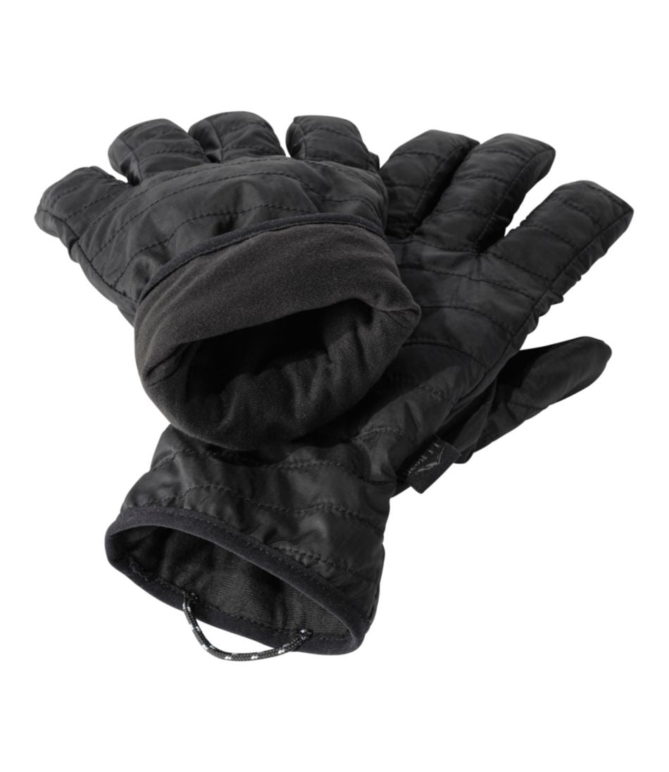 Men's PrimaLoft Packaway Gloves | L.L.Bean outlet