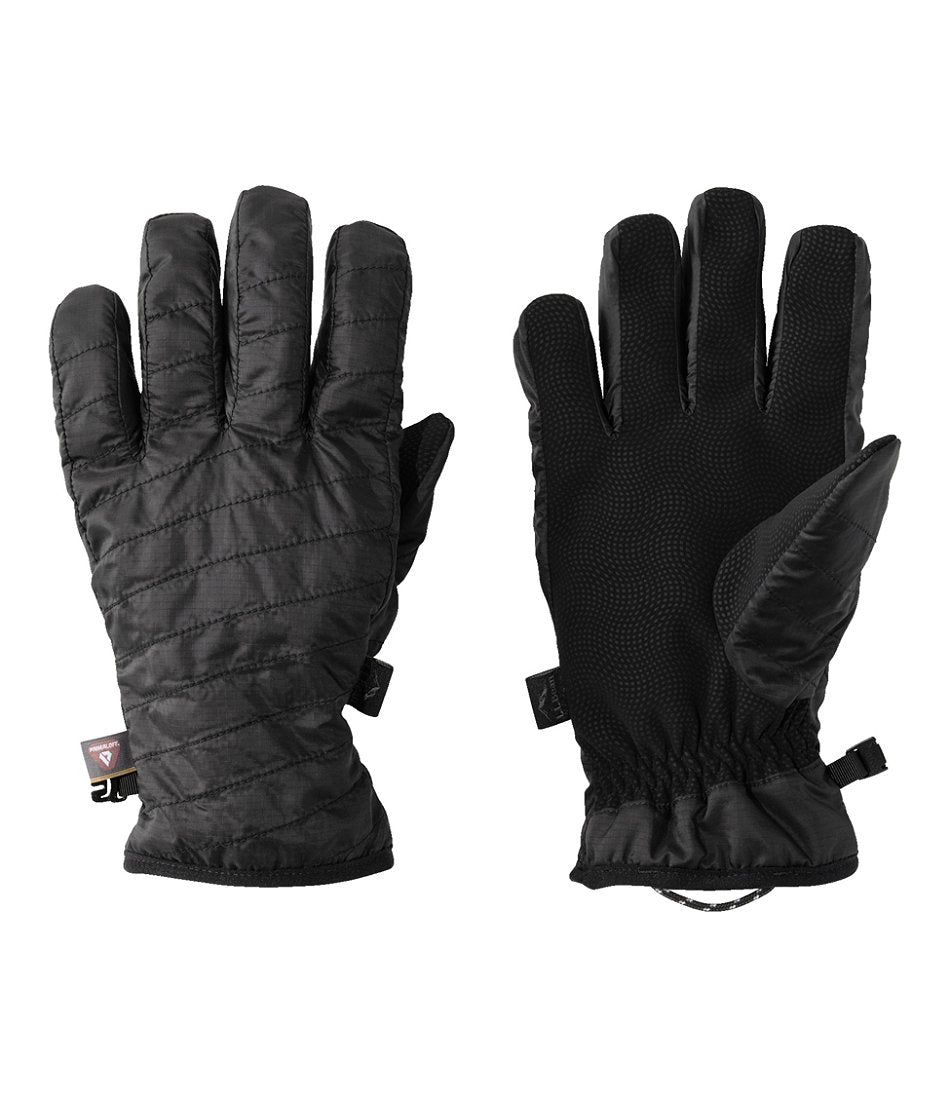 Men's PrimaLoft Packaway Gloves | L.L.Bean outlet - US 2676