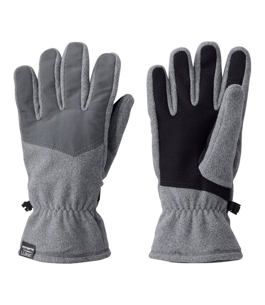 Men's L.L.Bean Access Fleece Gloves | L.L.Bean on sale