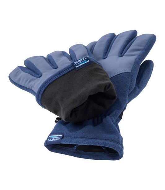 Men's L.L.Bean Access Fleece Gloves | L.L.Bean on sale