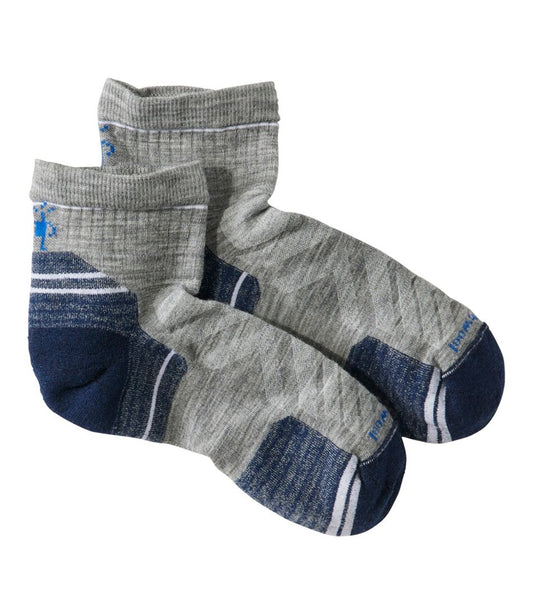 Men's Smartwool Hike Targeted Cushion Ankle Socks | L.L.Bean discount