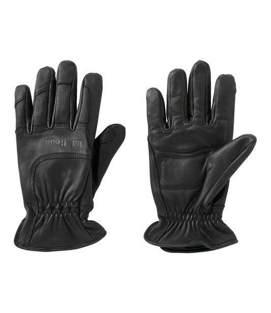 Men's Deerskin Gloves | L.L.Bean online