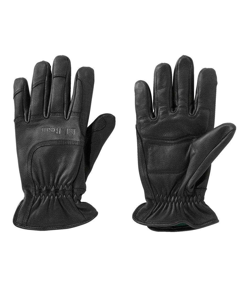 Men's Deerskin Gloves | L.L.Bean online - US 2861