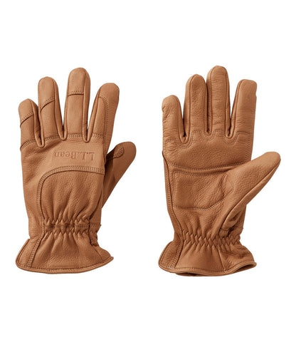 Men's Deerskin Gloves | L.L.Bean online - US 2861