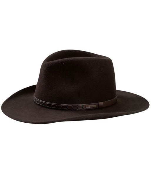 Men's Stetson Sturgis Crushable Wool Hat | L.L.Bean for sale