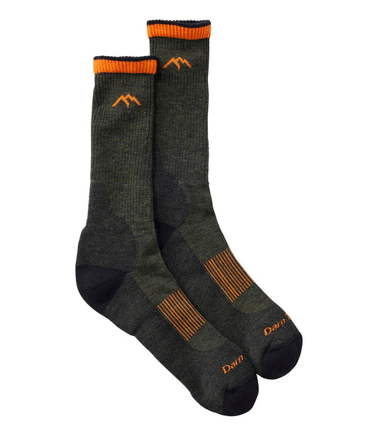 Men's Darn Tough Hunter Boot Socks, Midweight with Cushion | L.L.Bean on sale - US 8756
