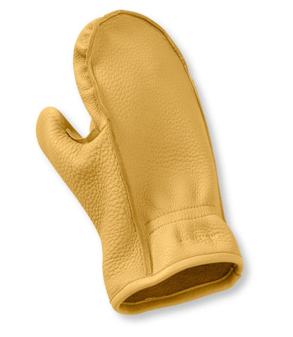 Men's Buckskin Chopper Mitts | L.L.Bean outlet